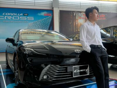 sale toyota Giới Thiệu